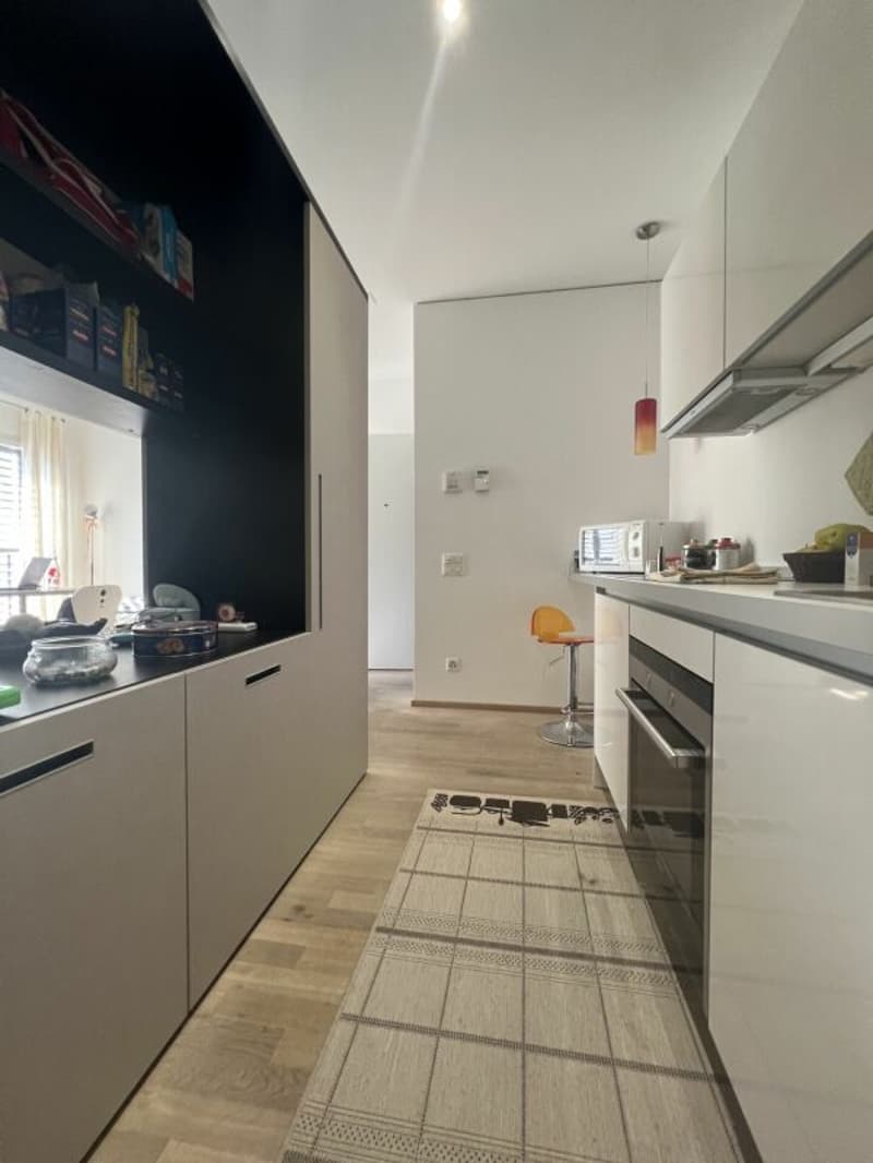 Joli 1.5 pièces à Lugano (6)