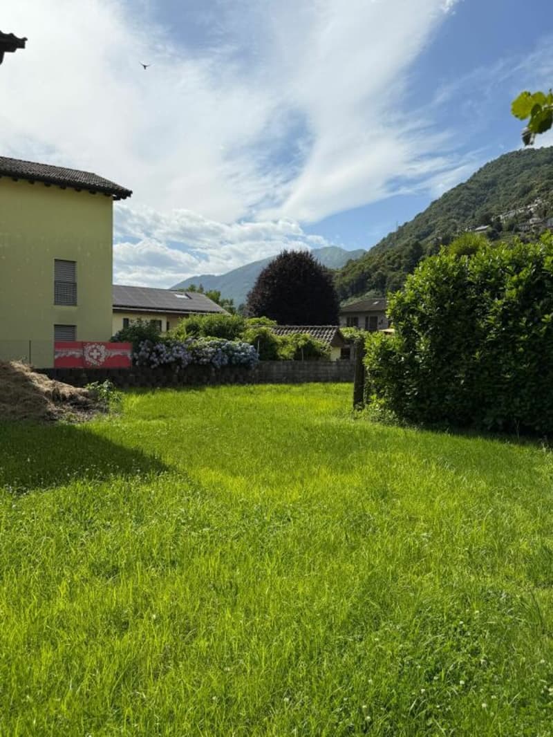 Rustic in the core with good valorization prospects, Cugnasco (4)