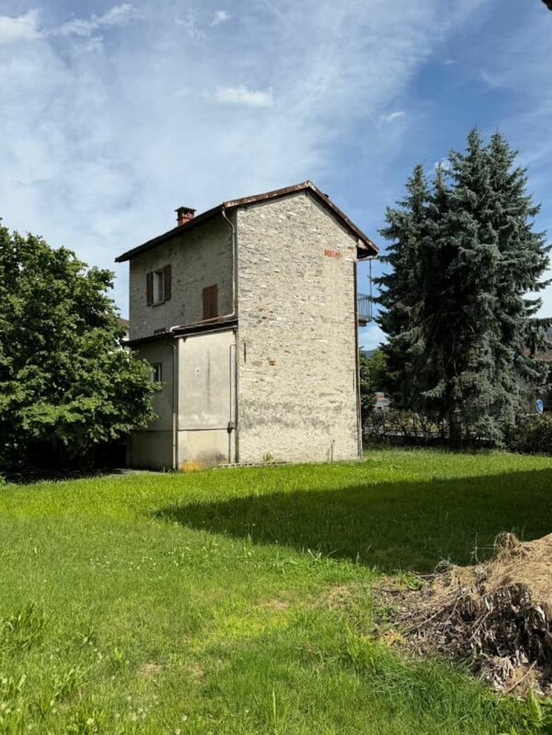 Rustic in the core with good valorization prospects, Cugnasco (3)