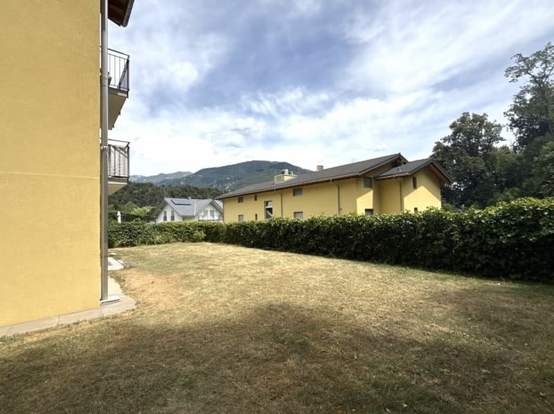 Zweitwohnsitz, 4,5-Zimmer-Wohnung in der Nähe von Ascona (9)