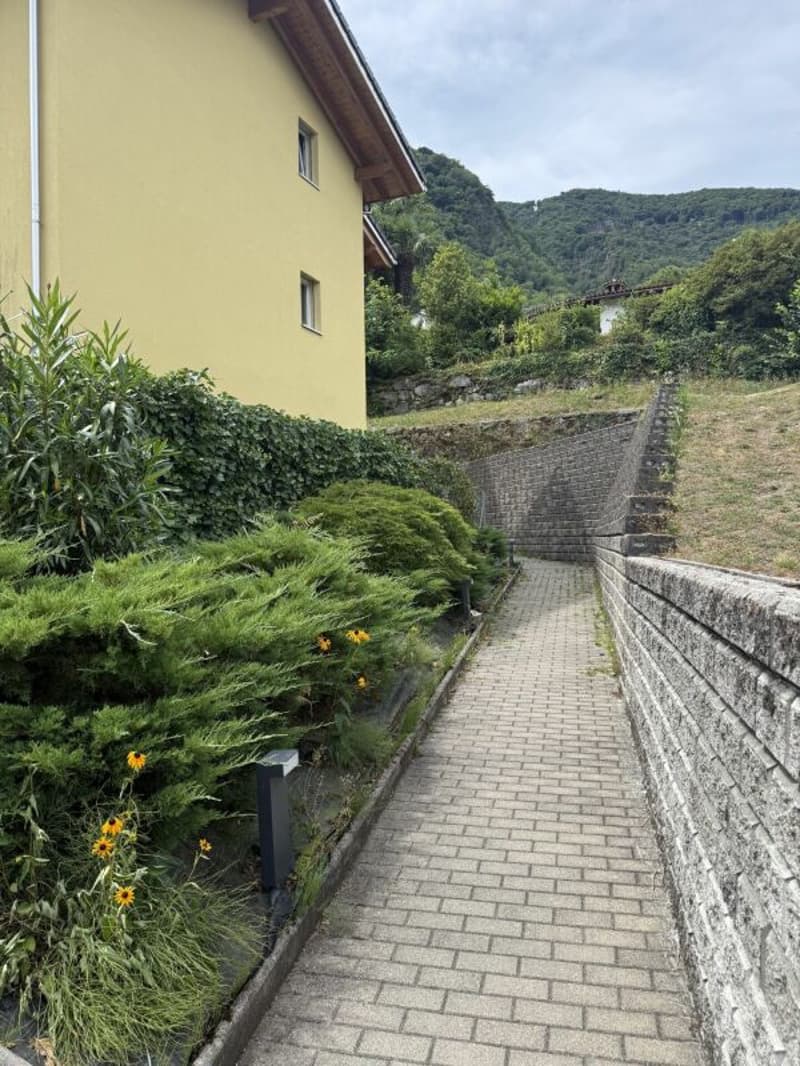 Zweitwohnsitz, 4,5-Zimmer-Wohnung in der Nähe von Ascona (10)