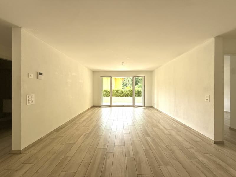 Zweitwohnsitz, 4,5-Zimmer-Wohnung in der Nähe von Ascona (2)