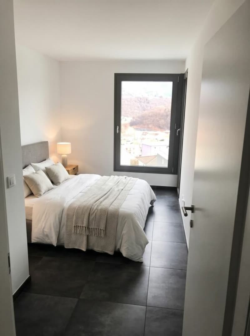 Geräumige 2.5-Zimmer-Wohnung mit Terrasse in Gravesano Kopie (3)