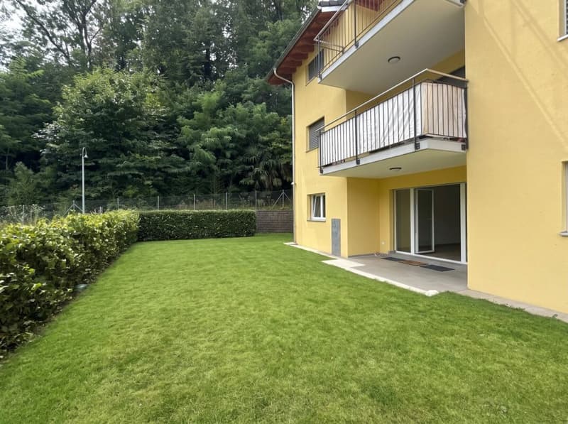Residenza secondaria, appartamento di 4.5 locali vicino Ascona (5)