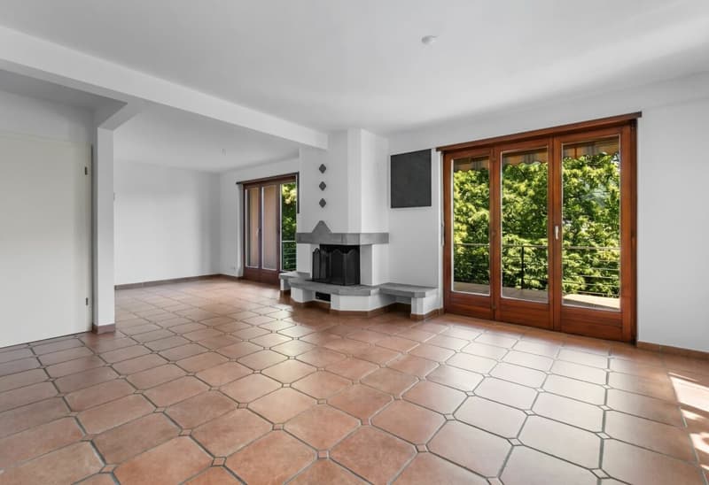 Tenero-Contra splendida casa vista lago in seconda residenza (6)