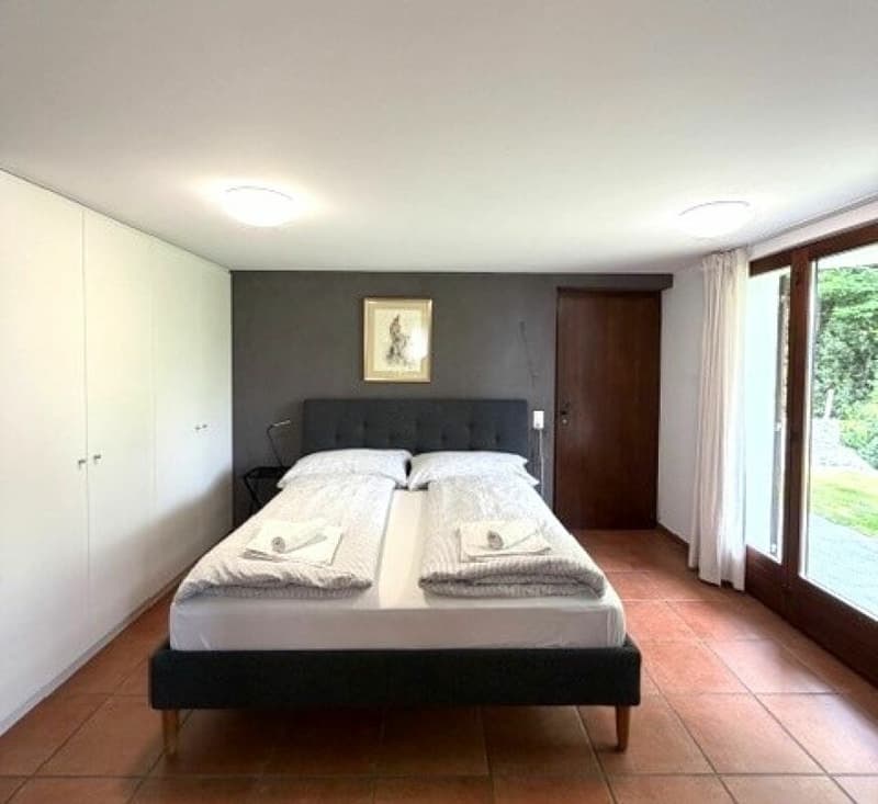 Tenero-Contra splendida casa vista lago in seconda residenza (9)
