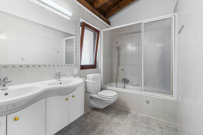 Tenero-Contra splendida casa vista lago in seconda residenza (10)
