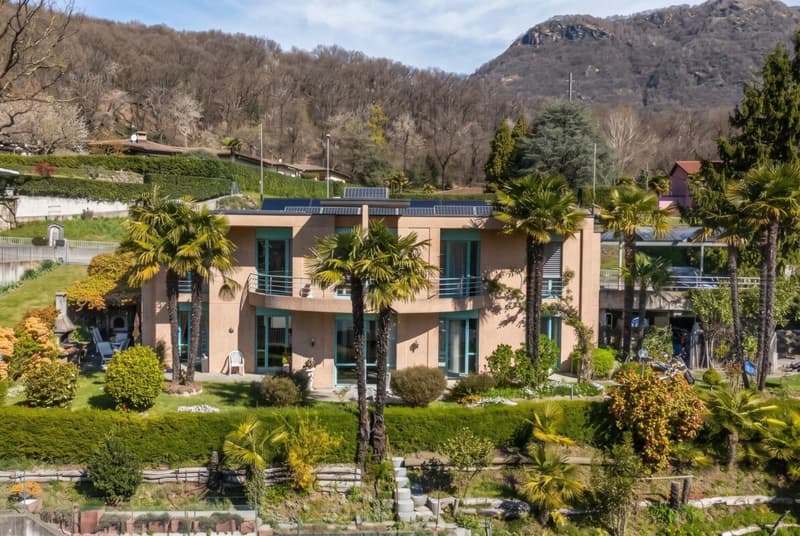 Prestigiosa Villa unifamiliare _ Taverne Torricella (2)
