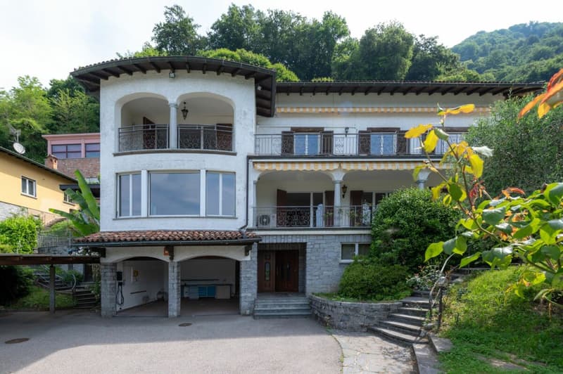 Splendida Villa di prestigio, Carabietta (4)