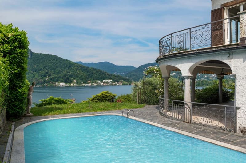 Splendida Villa di prestigio, Carabietta (1)