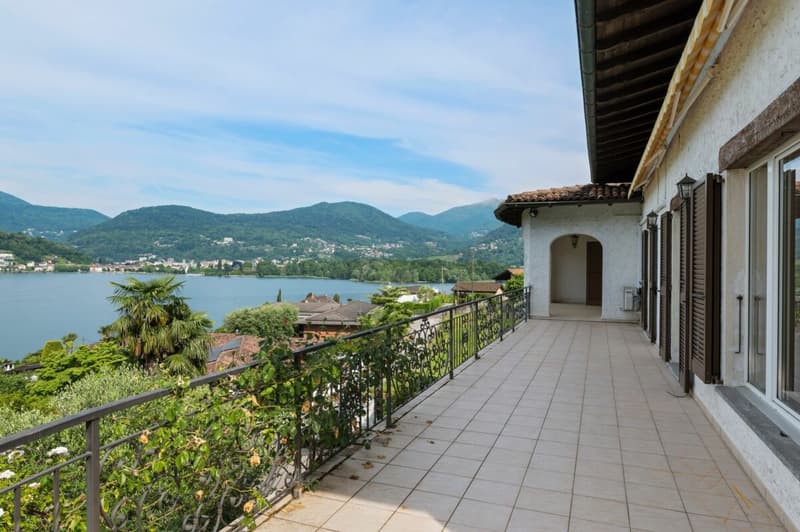 Splendida Villa di prestigio, Carabietta (3)