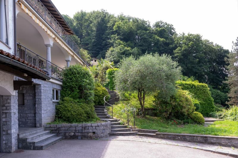 Splendida Villa di prestigio, Carabietta (5)