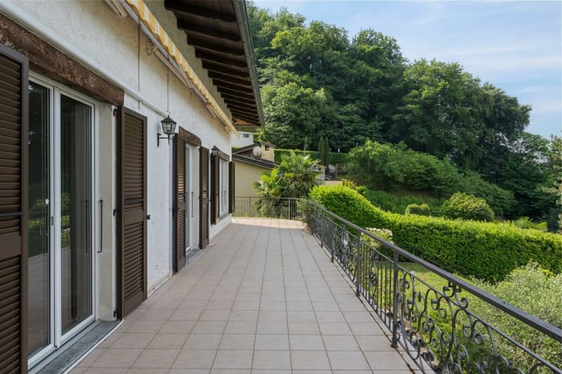 Splendida Villa di prestigio, Carabietta (6)