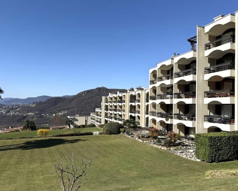 Cadro magnifico 3.5 locali - 2° residenza (8)
