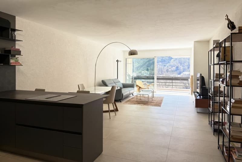 Cadro magnifico 3.5 locali - 2° residenza (4)