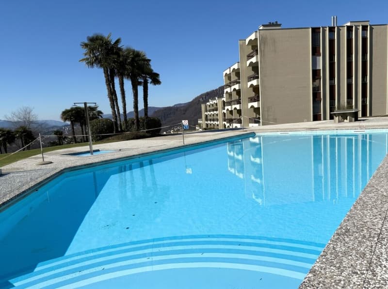 Cadro magnifico 3.5 locali - 2° residenza (1)