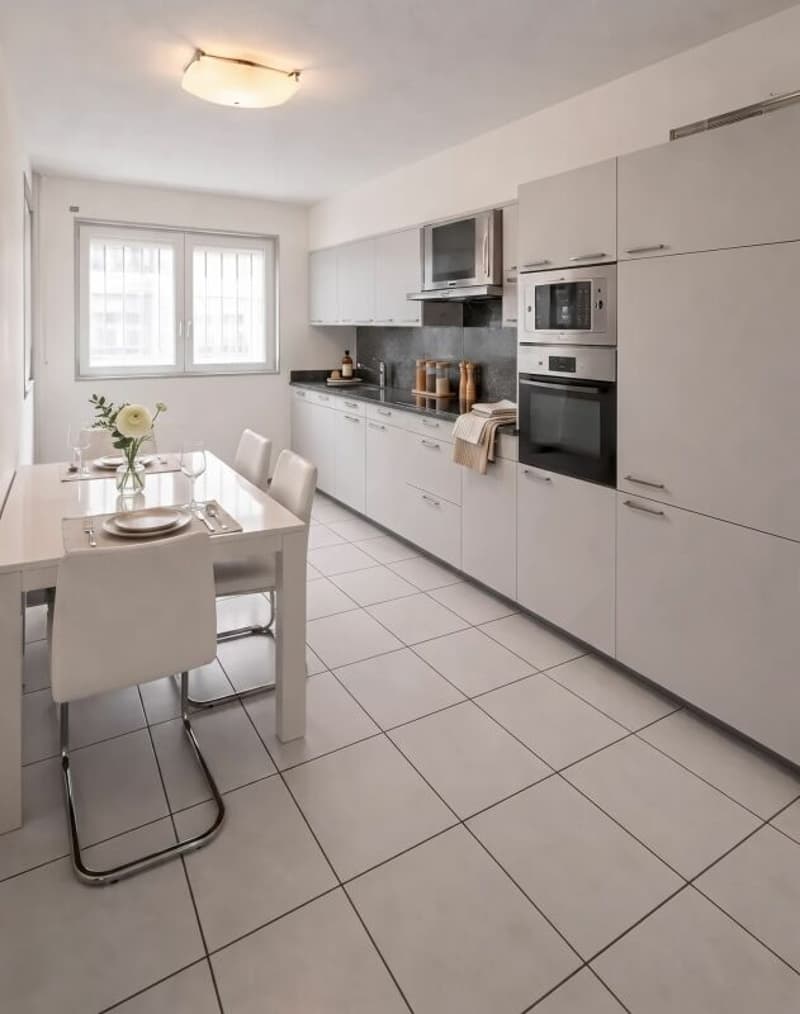 3.5 locali nella residenza di prestigio Lugano Viganello (4)
