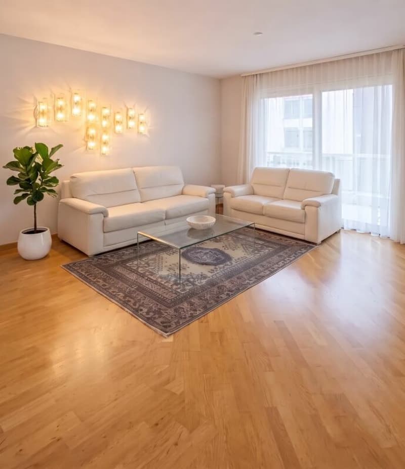 3.5 locali nella residenza di prestigio Lugano Viganello (3)