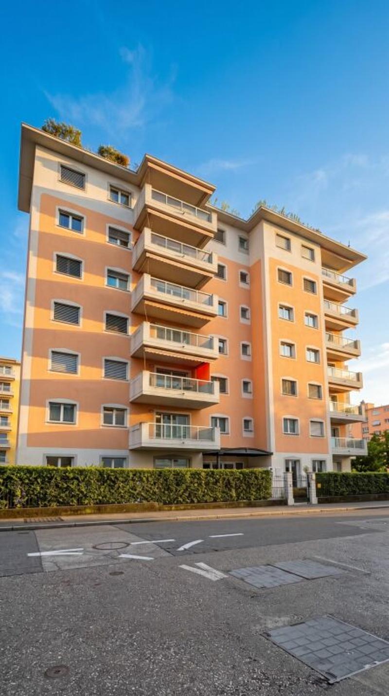 3.5 locali nella residenza di prestigio Lugano Viganello (2)