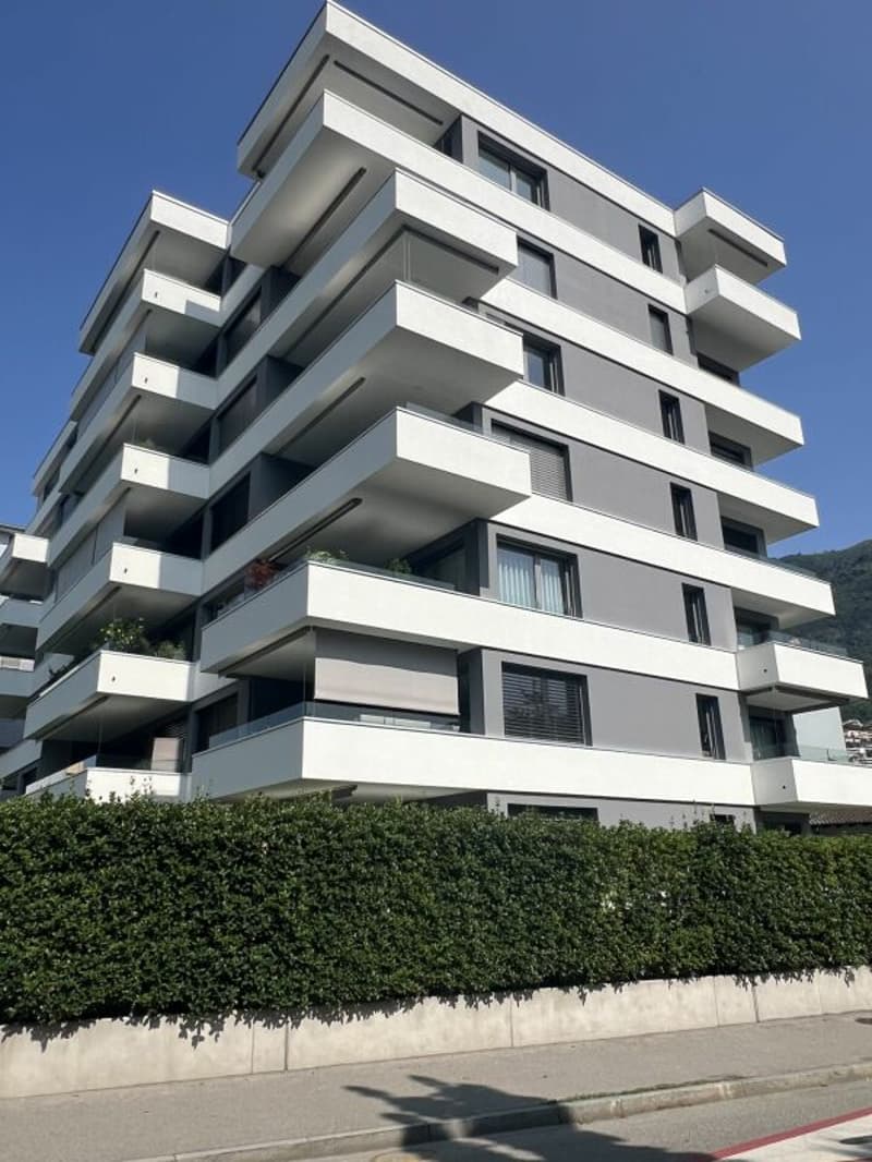 Locarno esclusivo 3.5 locali con spaziosa terrazza (8)