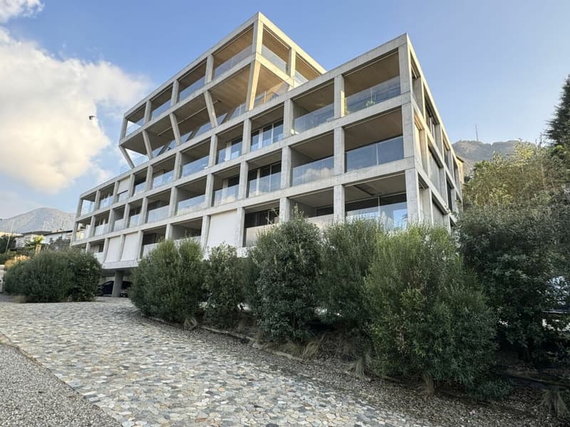 Moderno vista lago 3.5 locali (1)
