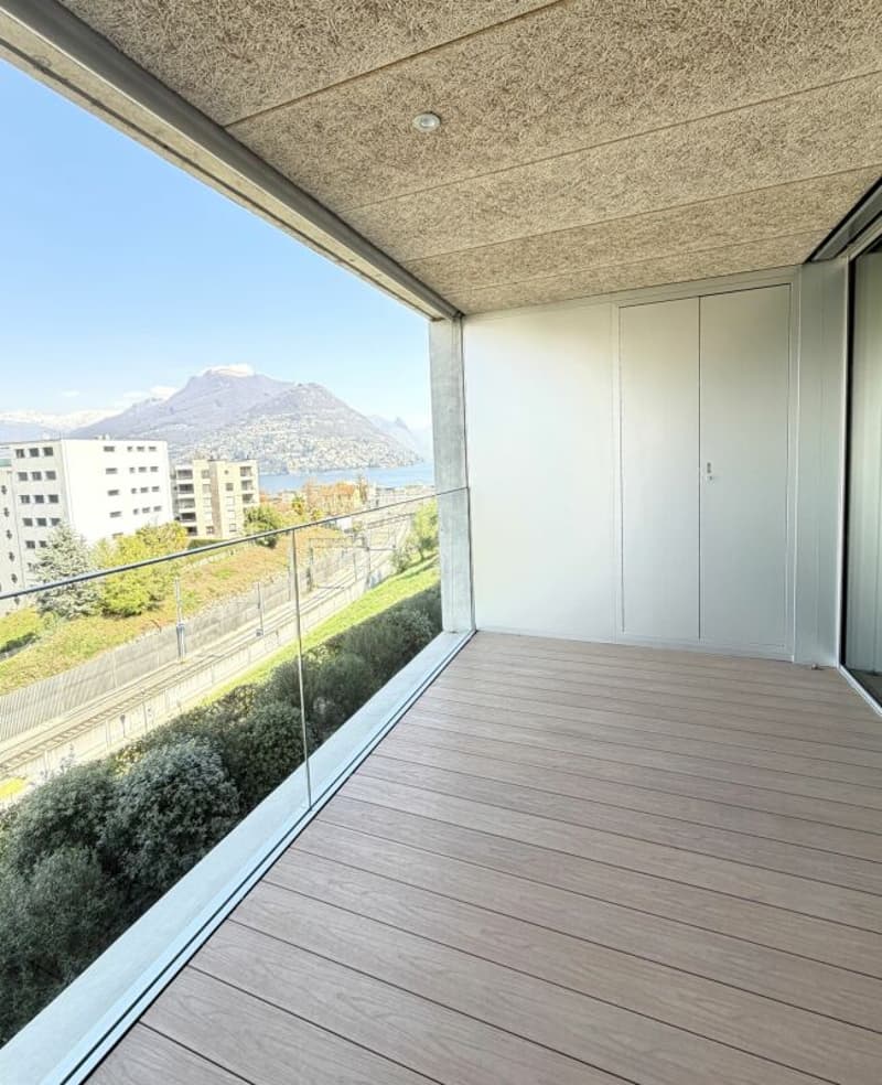 Moderno vista lago 3.5 locali (10)