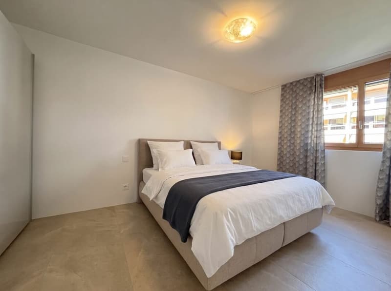 Comfort e modernità in un elegante 3.5 locali - Minusio (6)