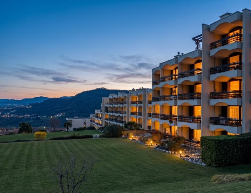 Cadro magnifico 3.5 locali - 2° residenza (8)