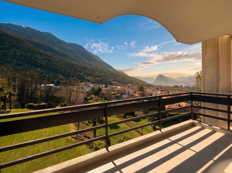 Cadro magnifico 3.5 locali - 2° residenza (1)
