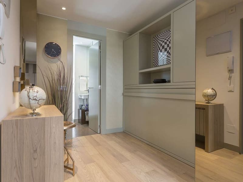 Appartement moderne de 2 pièces à Lausanne, disponible immédiatement (4)