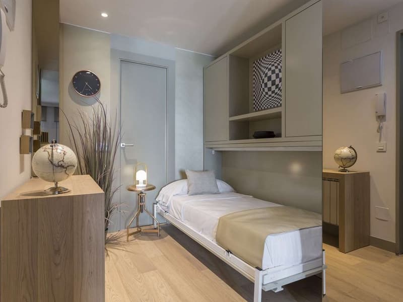 Charmant appartement de 2 pièces rénové à Vevey (5)
