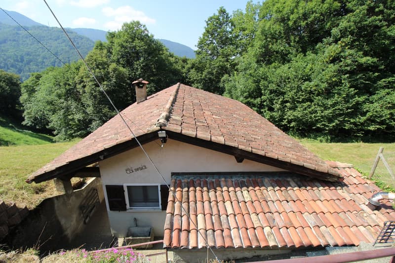 VALCOLLA - EINFAMILIENHAUS TEILWEISE MOBILIERT ZU VERKAUFEN (4)