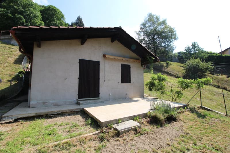 VALCOLLA - EINFAMILIENHAUS TEILWEISE MOBILIERT ZU VERKAUFEN (3)