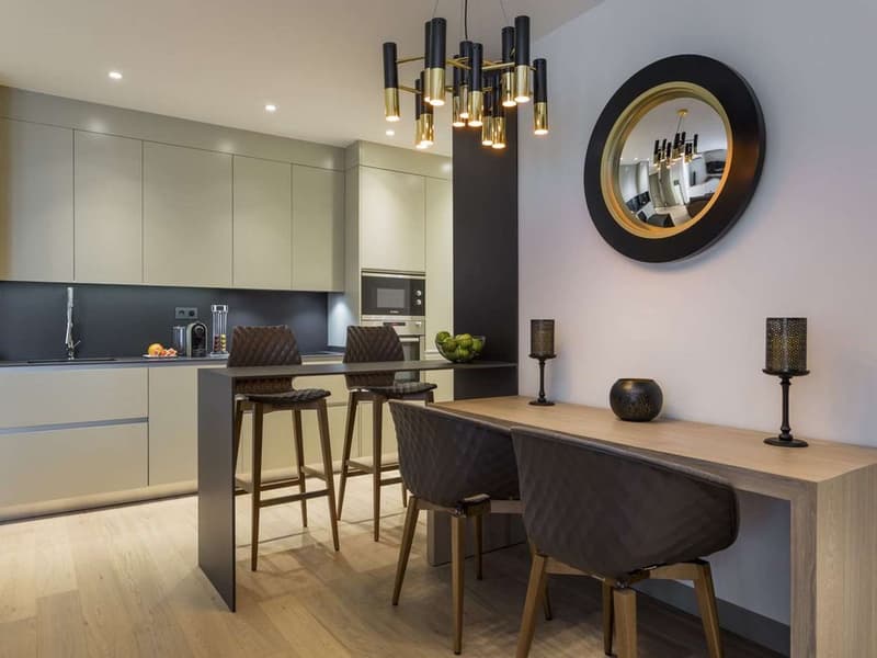 Charmant appartement de 2 pièces rénové à Vevey (1)