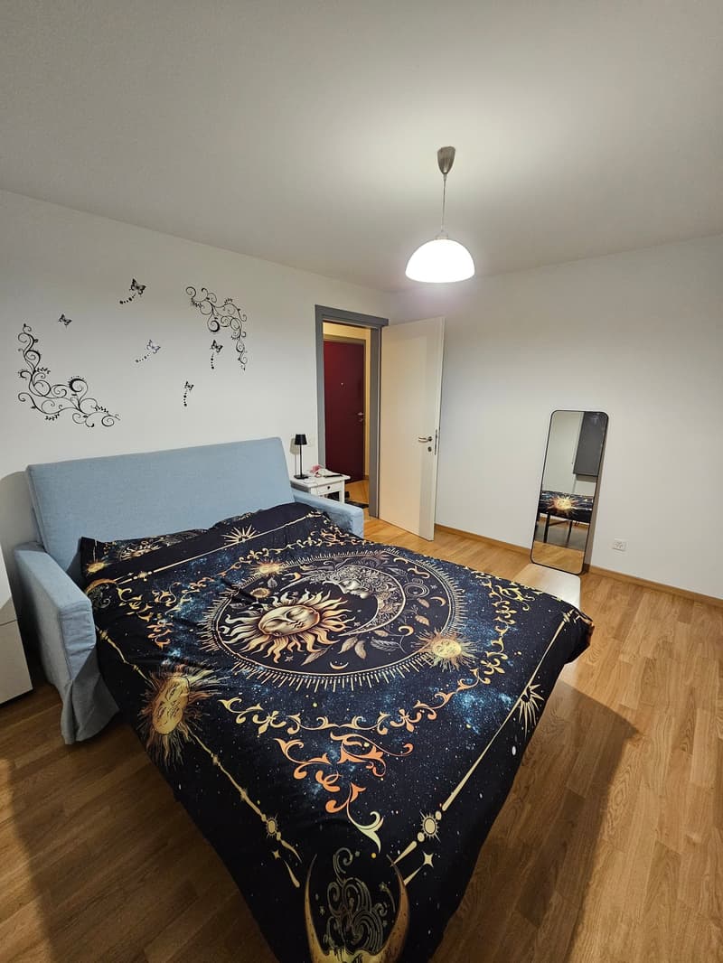 AGNO - 2-ZIMMER-WOHNUNG ZU VERMIETEN (3)