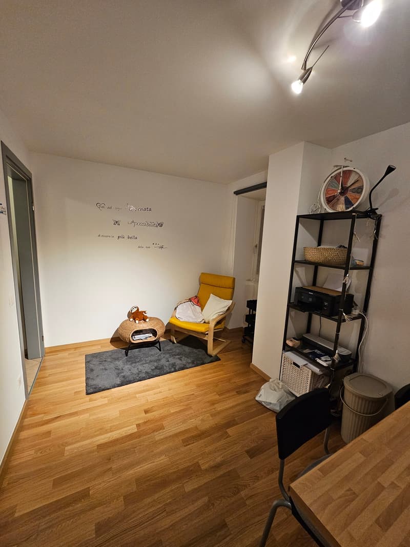 AGNO - 2-ZIMMER-WOHNUNG ZU VERMIETEN (2)