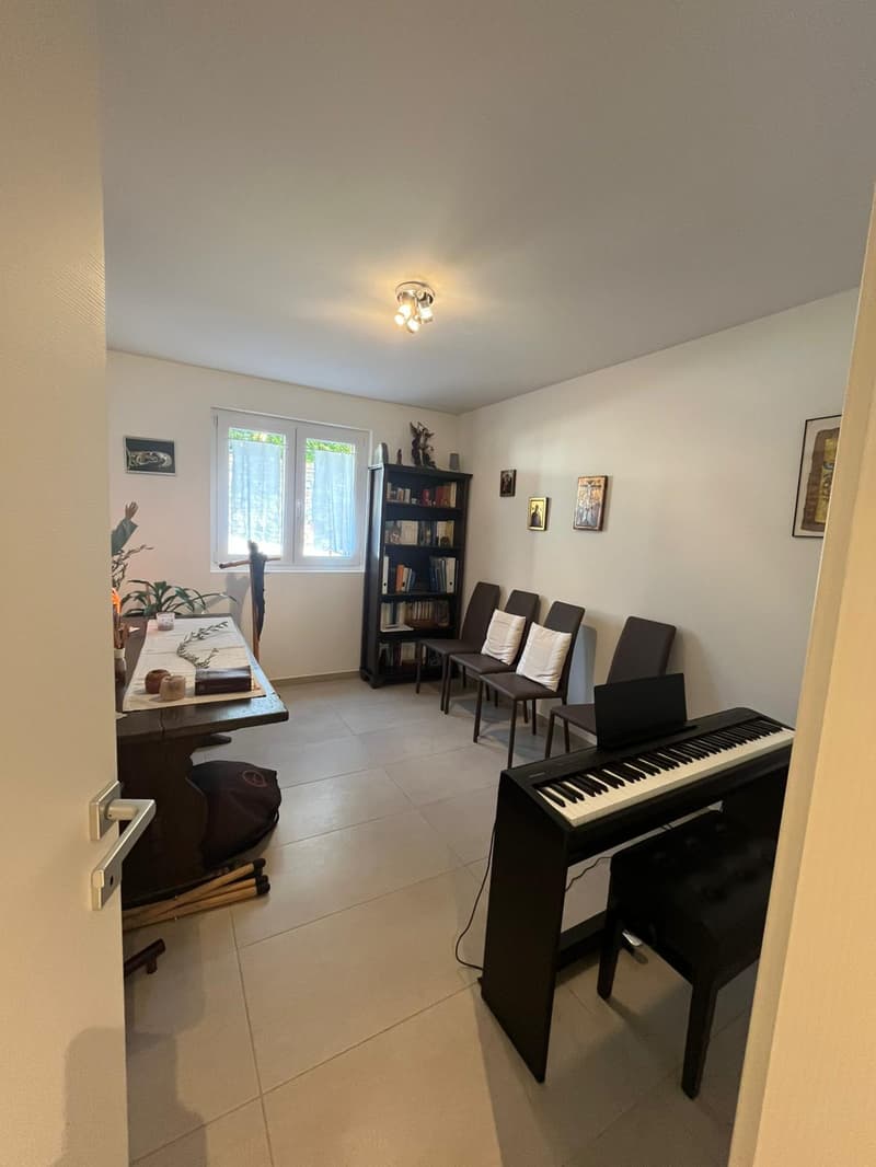 BOSCO LUGANESE - 4.5 room apartment for rent (5)