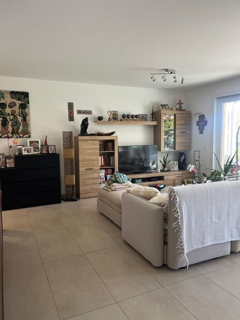 BOSCO LUGANESE - 4.5 room apartment for rent (3)