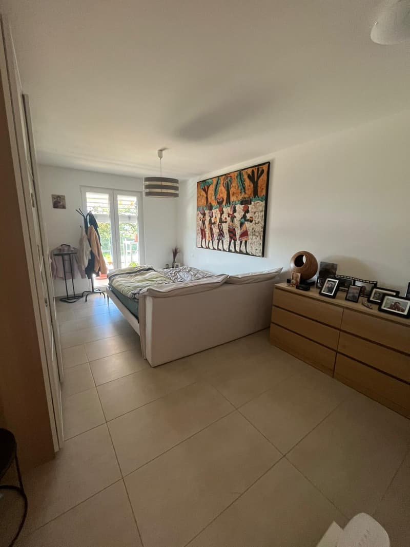 BOSCO LUGANESE - 4.5 room apartment for rent (6)