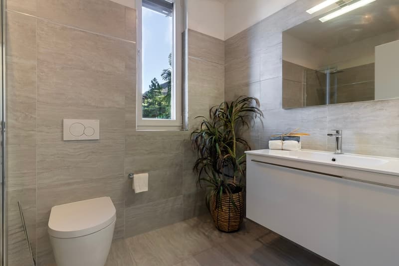 CARABBIA -affittasi appartamento di 2.5 locali con giardino (14)