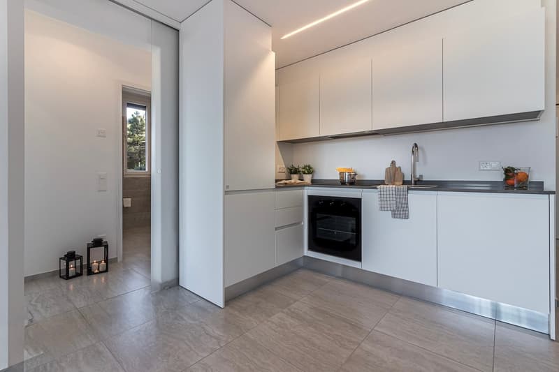 CARABBIA -affittasi appartamento di 2.5 locali con giardino (6)