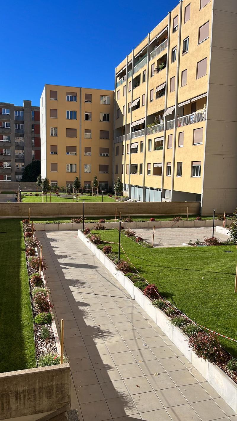 LUGANO - APPARTMENT DE 3.5 PIÈCES À LOUER (1)