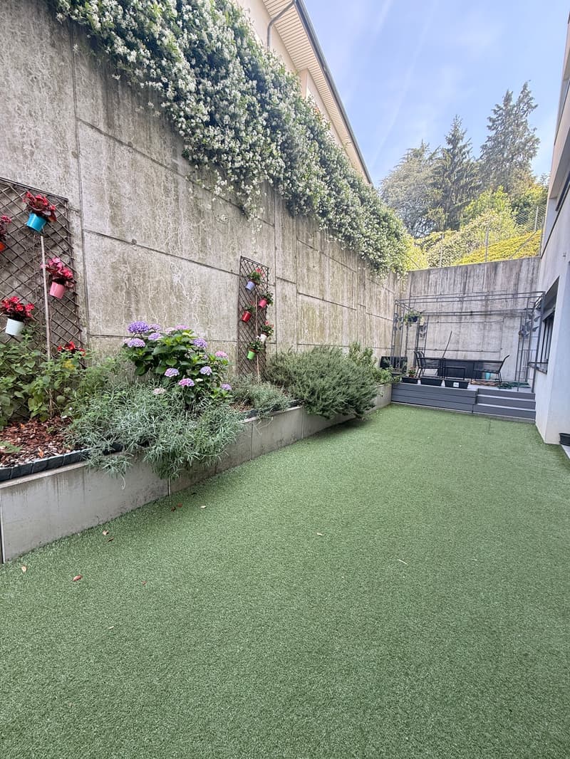 SORENGO - 4-room apartment with garden for sale (7)