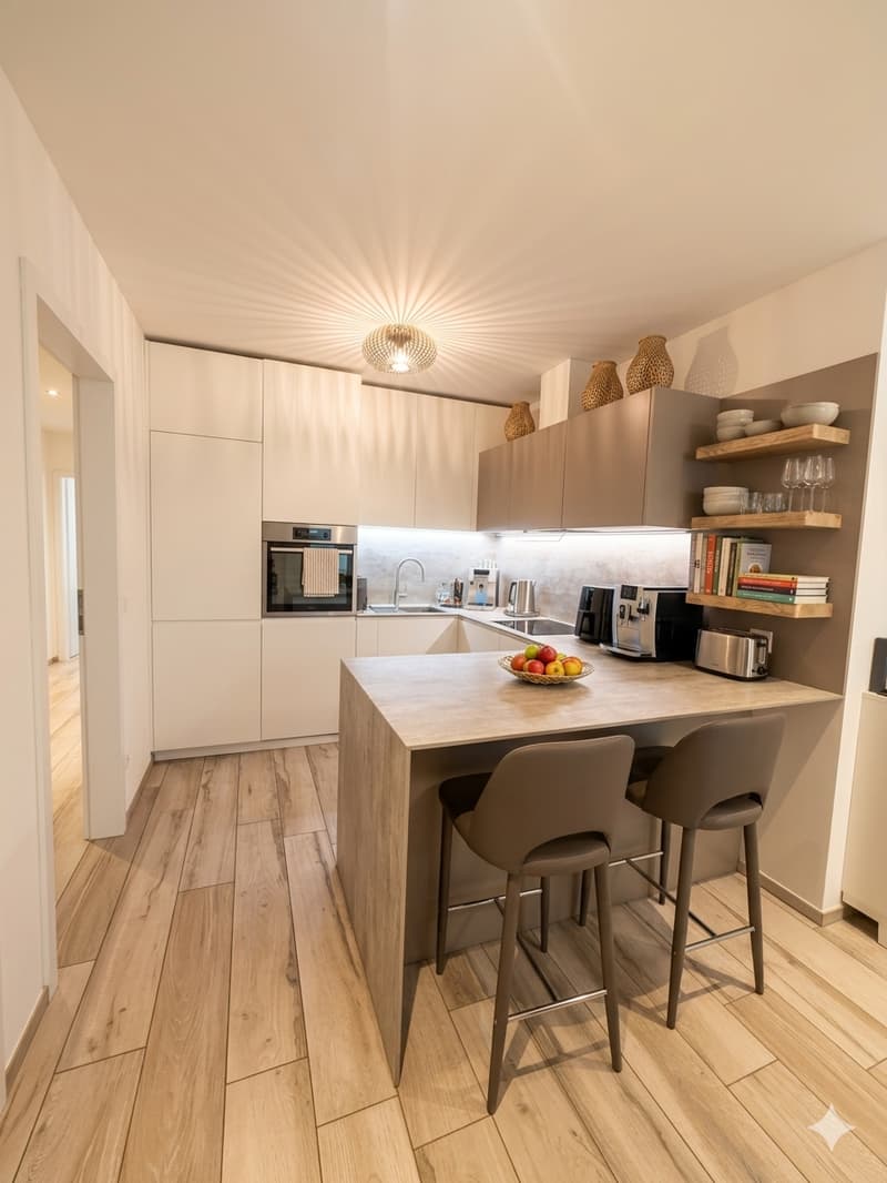 SORENGO - 4-room apartment with garden for sale (2)