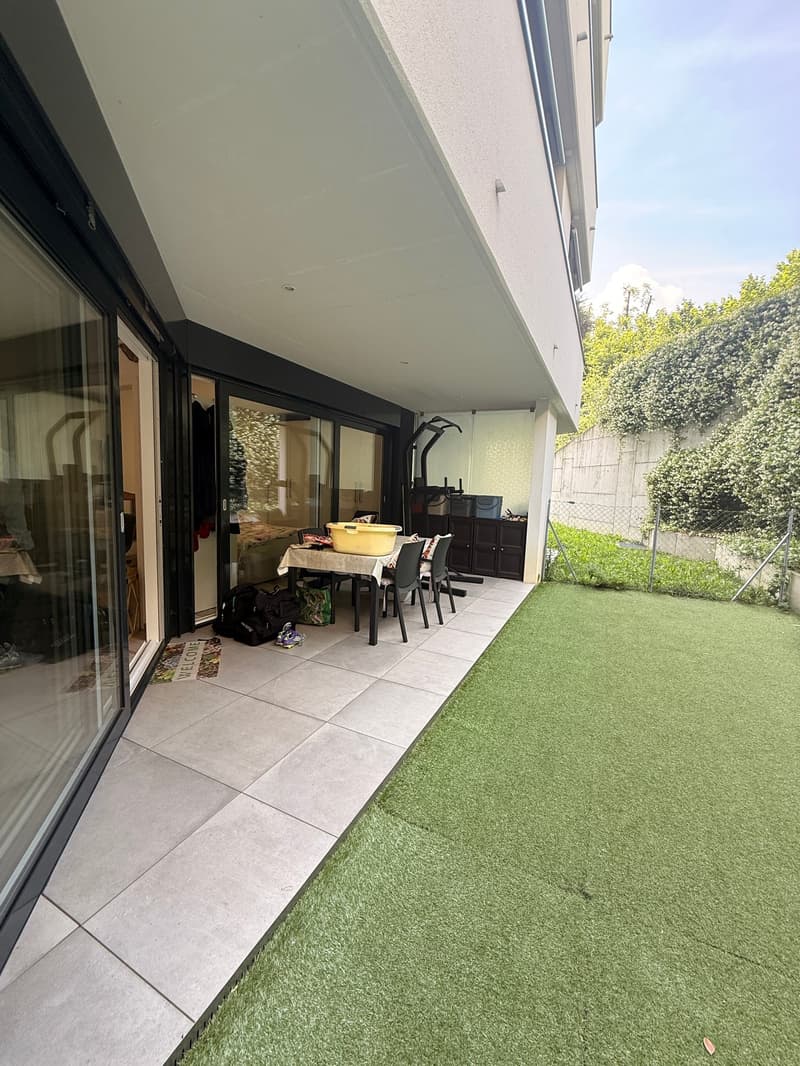 SORENGO - 4-room apartment with garden for sale (6)