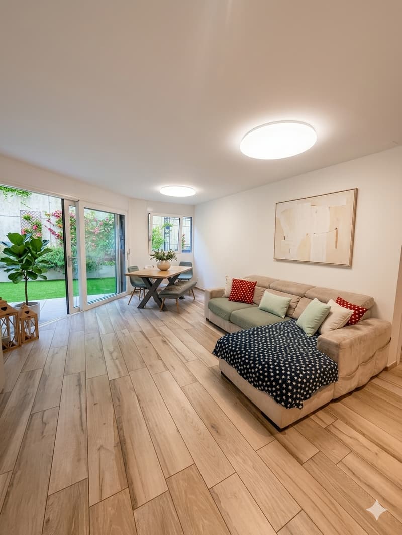 SORENGO - 4-room apartment with garden for sale (1)