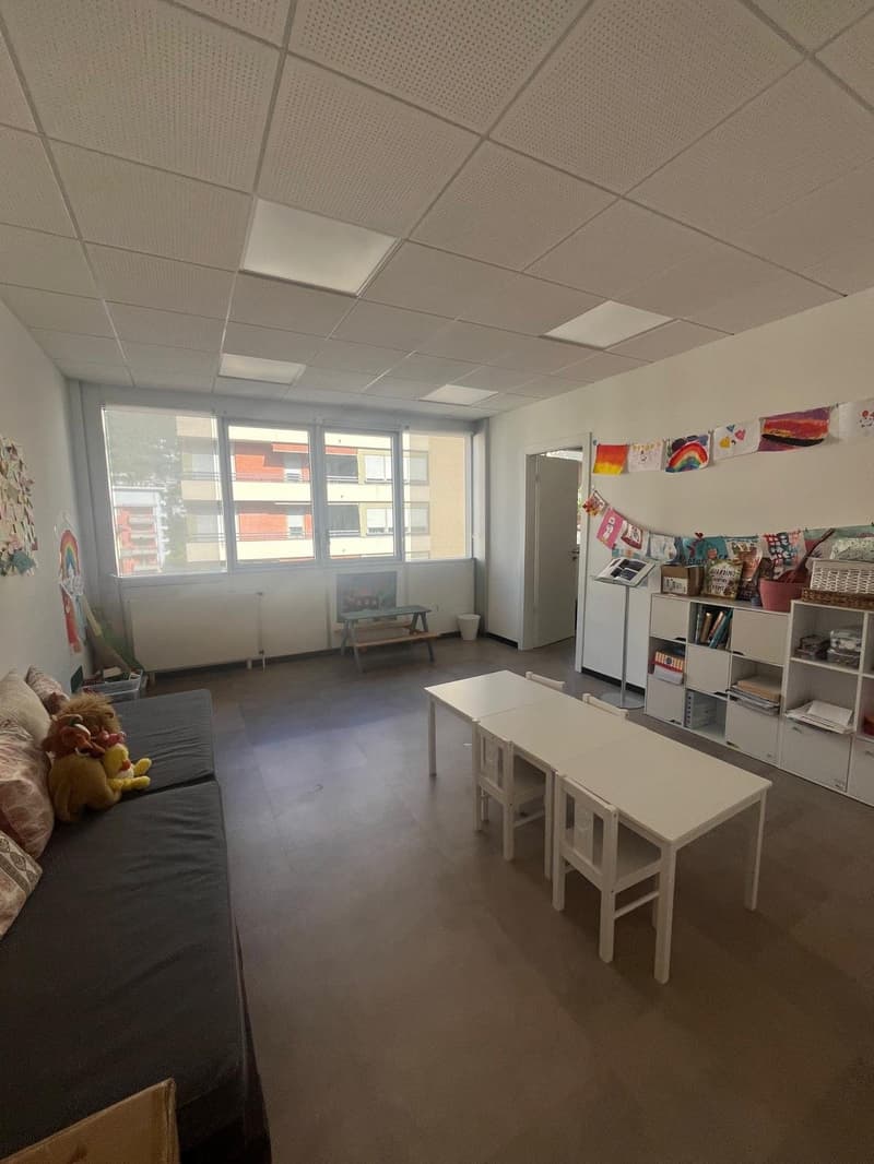 LUGANO - AFFITTASI MODERNI UFFICI (2)