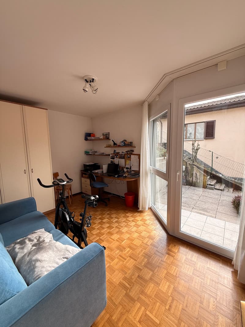 TESSERETE - MAISON UNIFAMILIALE AVEC VUE PANORAMIQUE À VENDRE (8)