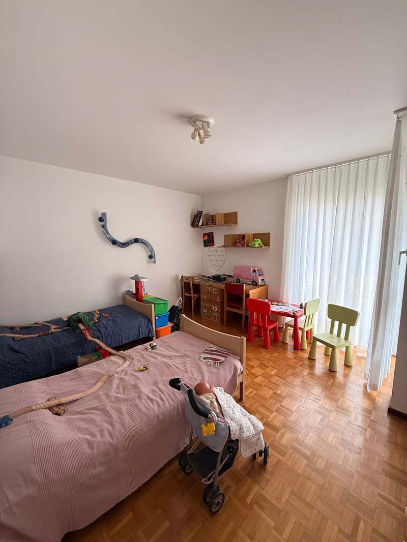 TESSERETE - MAISON UNIFAMILIALE AVEC VUE PANORAMIQUE À VENDRE (7)