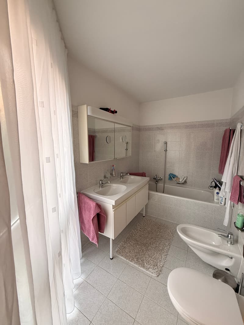 TESSERETE - MAISON UNIFAMILIALE AVEC VUE PANORAMIQUE À VENDRE (11)